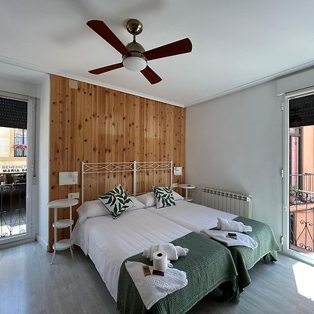 Pension Plaza Del Grano León Zewnętrze zdjęcie
