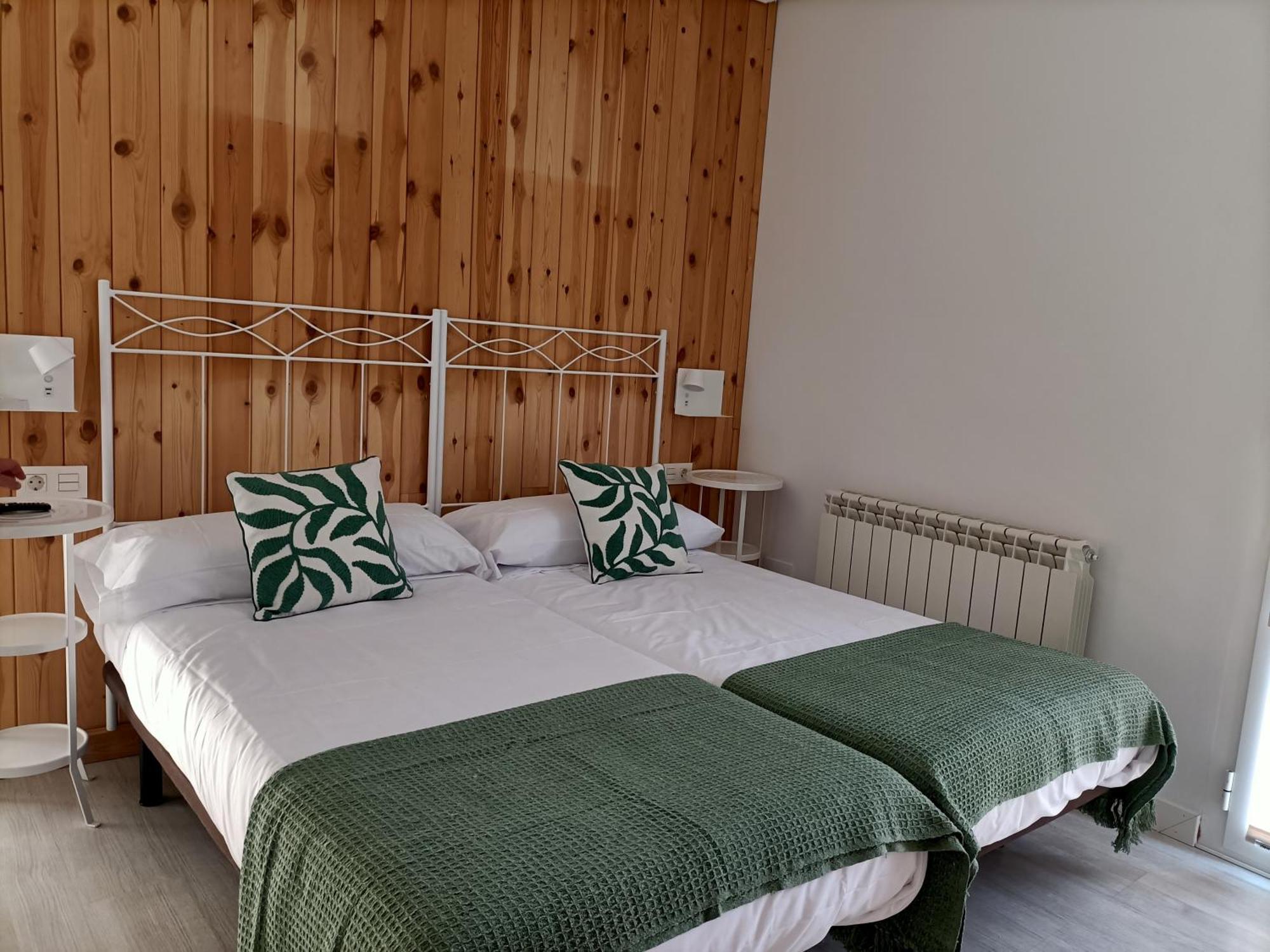Pension Plaza Del Grano León Zewnętrze zdjęcie
