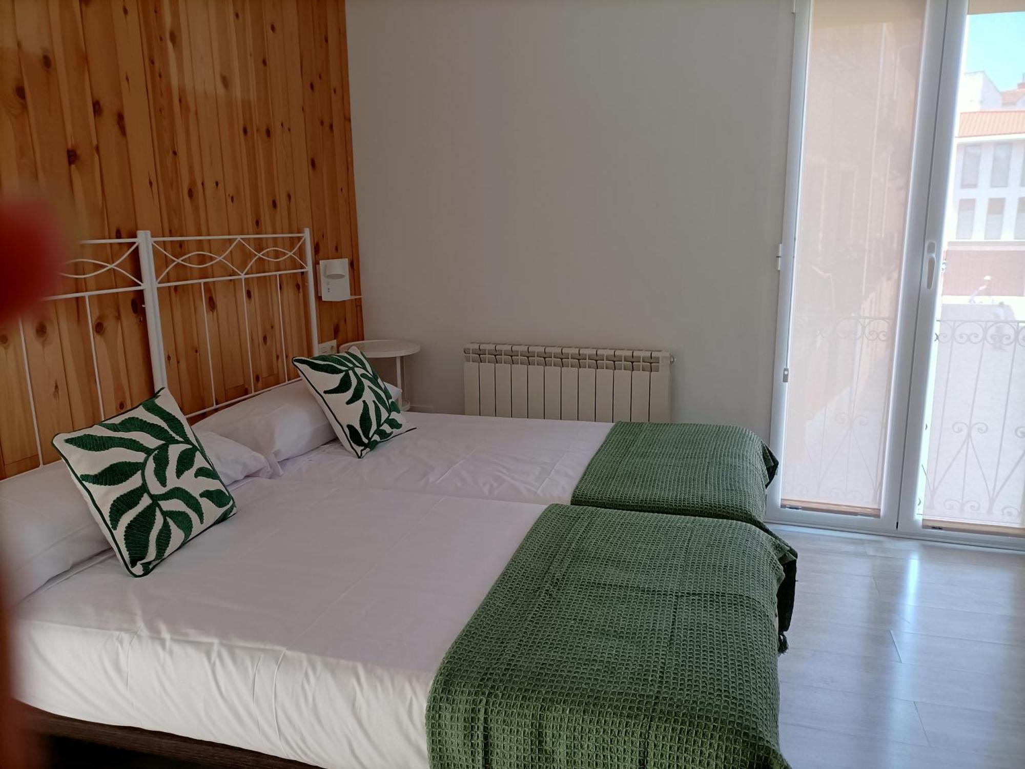 Pension Plaza Del Grano León Zewnętrze zdjęcie